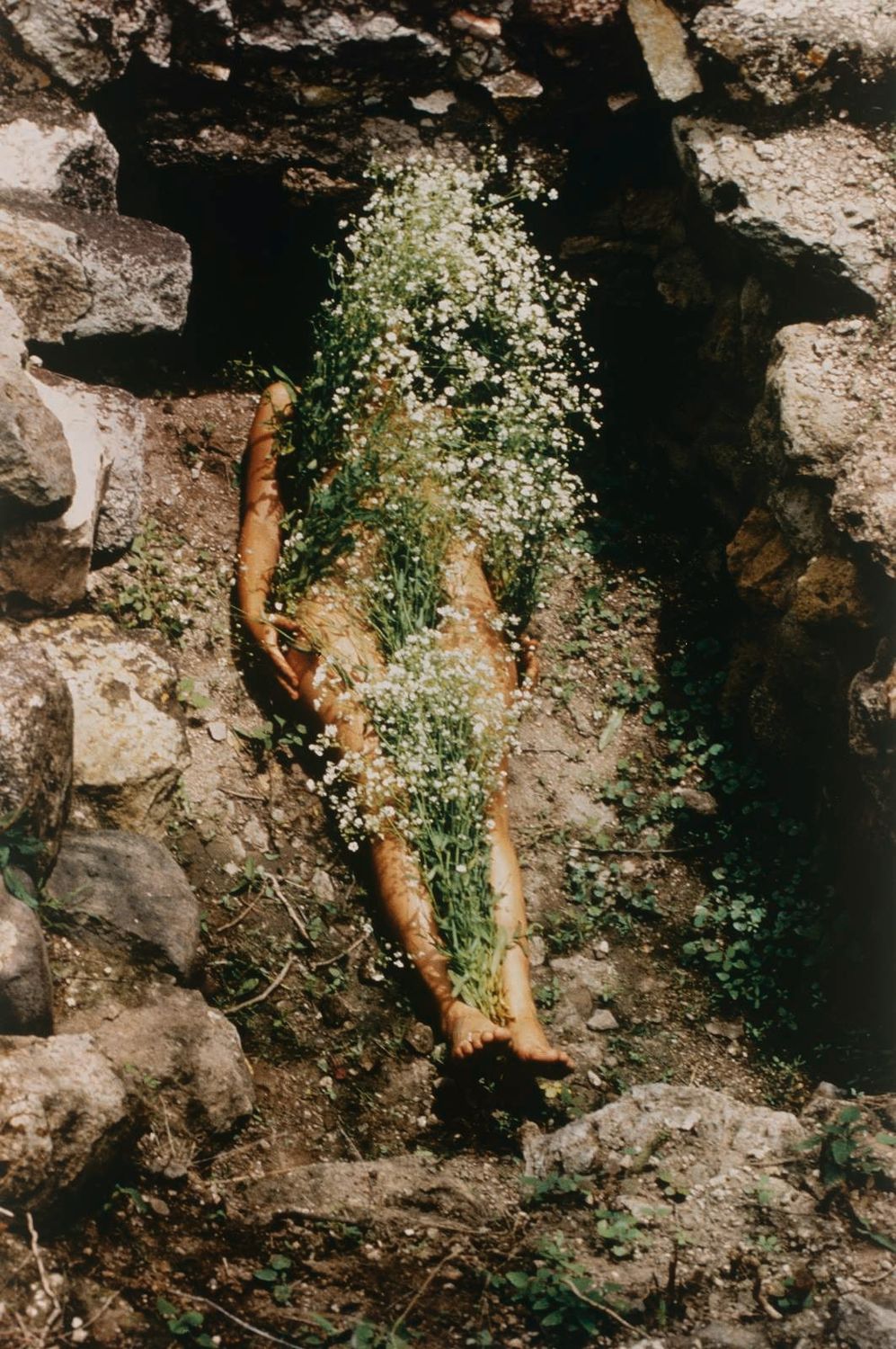 Workshop "Ana Mendieta: Body, Earth, and Identity" - Saturday 26th September 2026 at 10am
