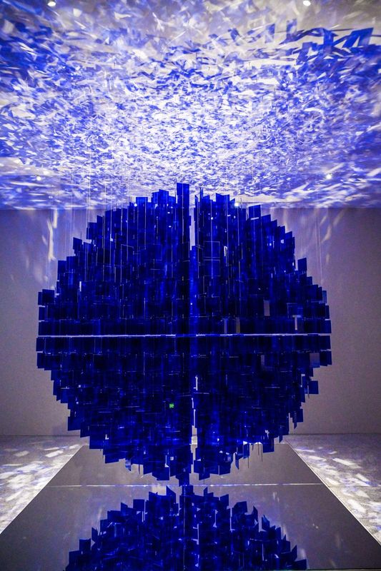 Workshop Workshop "Julio Le Parc: Making Art Move" - Saturday 24th October 2026 at 10am