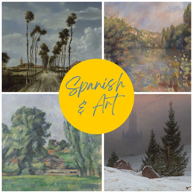 Take a Closer Look: Landscape - Saturday 6th March 2027 at 11am Take a Closer Look: Landscape - Saturday 6th March 2027 at 11am