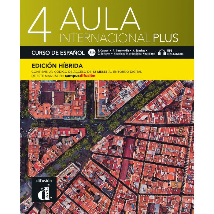 Aula Internacional 4 Plus