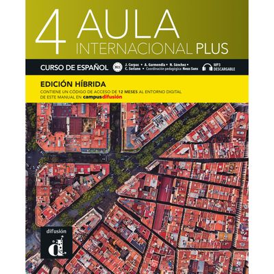 Aula Internacional 4 Plus