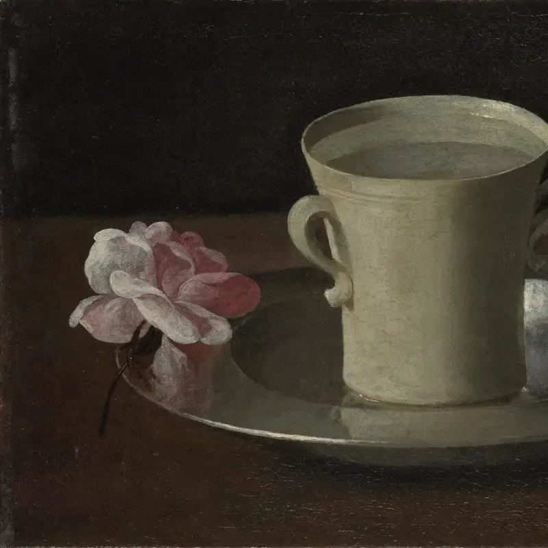 Workshop "Zurbarán: The Master of Silence and Light" - Saturday 30th May 2026 at 10am