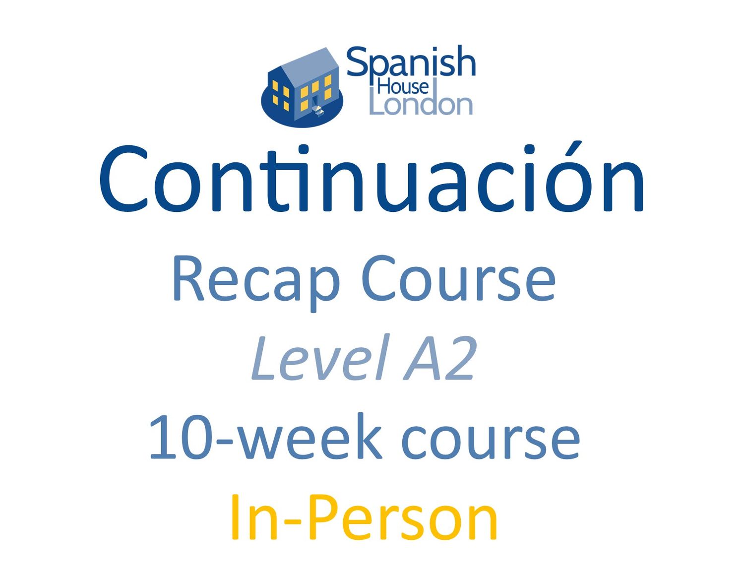 A2 Revision Course starting on 3rd February at 6pm in Clapham