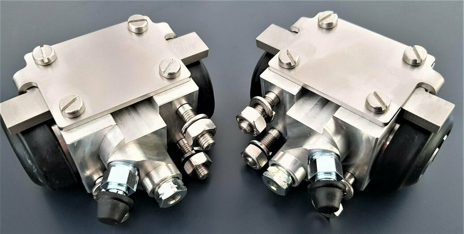 Allmakes Land Rover Series 2 & 3 SWB Rear Wheel Cylinders - Left & Right (to 1980)