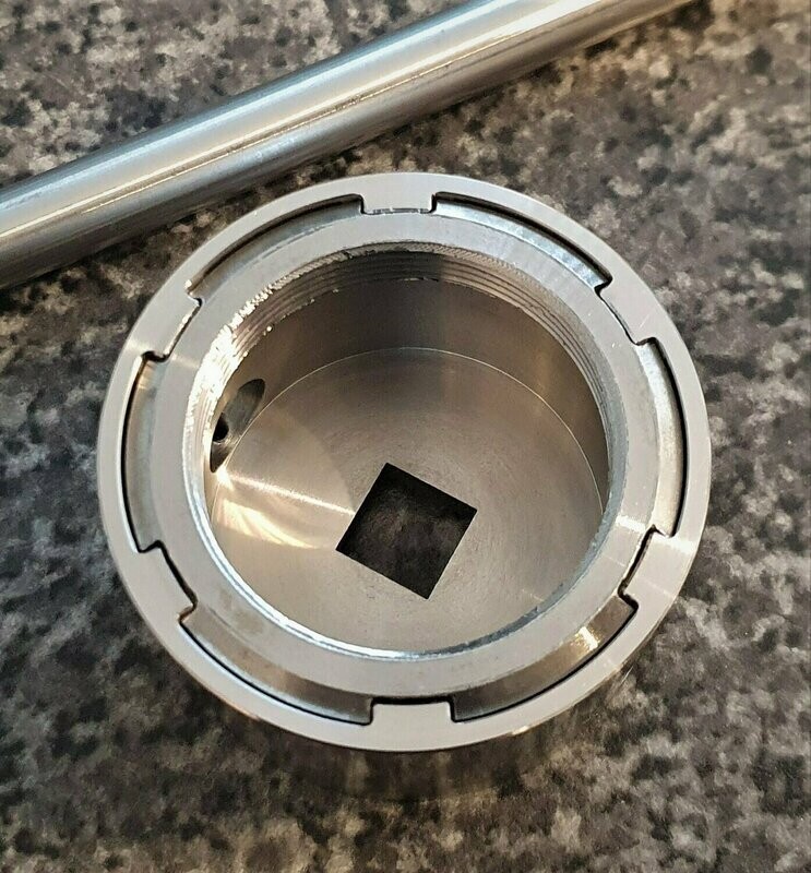 Sankey Trailer & Penman Wheel Bearing Hub Tool
