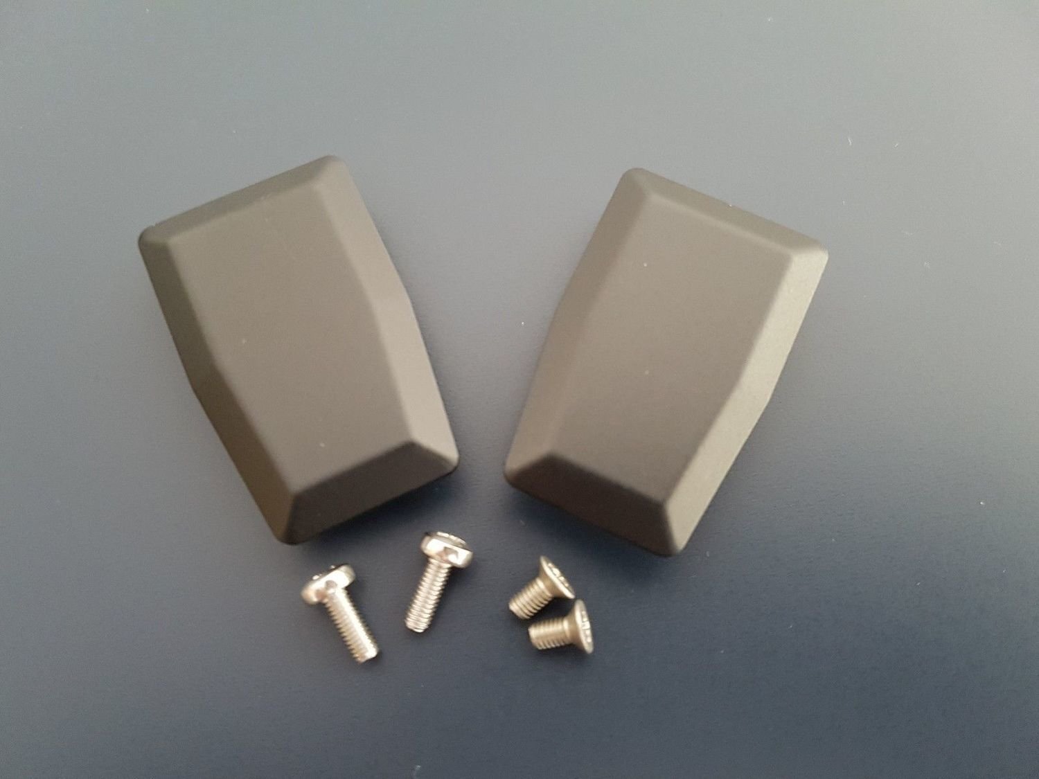 Land Rover Defender Window Catch Covers