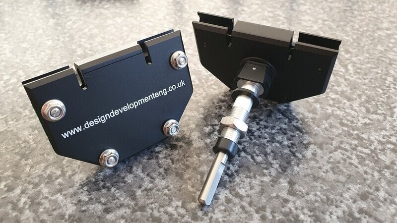 Land Rover Series 2A - Defender Wiper Wheel Box UPTO 02 