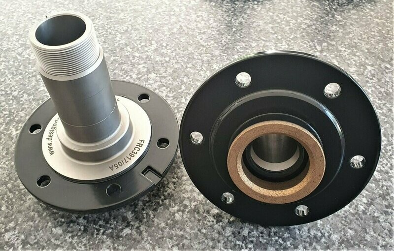Land Rover Stage One V8 Stub Axle