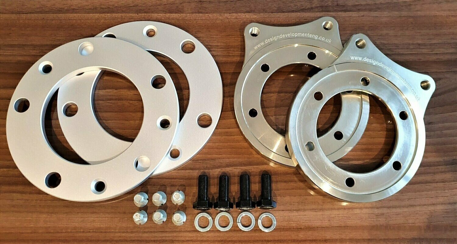 Top 104+ images land rover series 2 disc brake conversion In