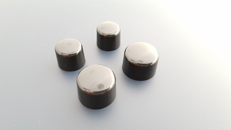 Land Rover Series Windscreen Clamp / Bolt Caps