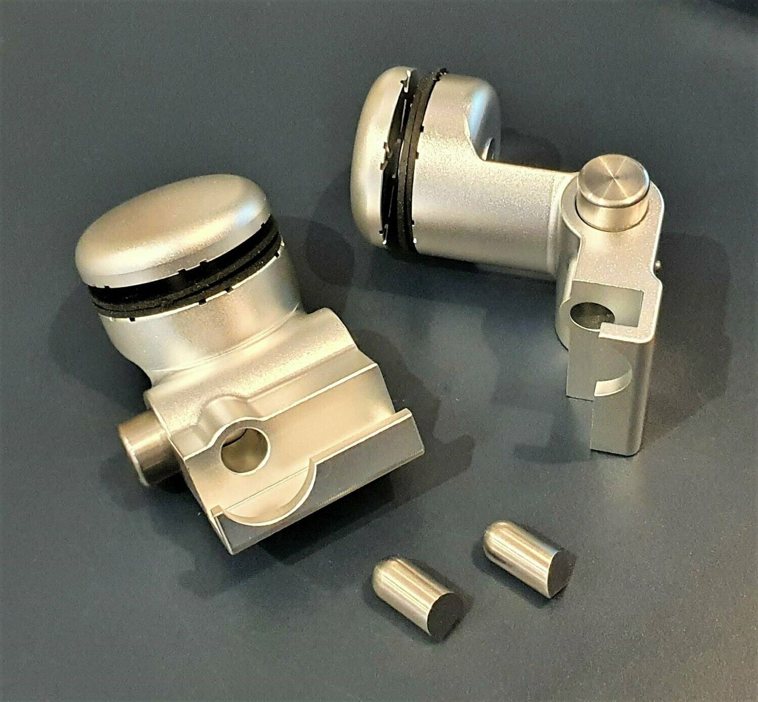 Land Rover Truck Cab and Safari Sliding Window Latches