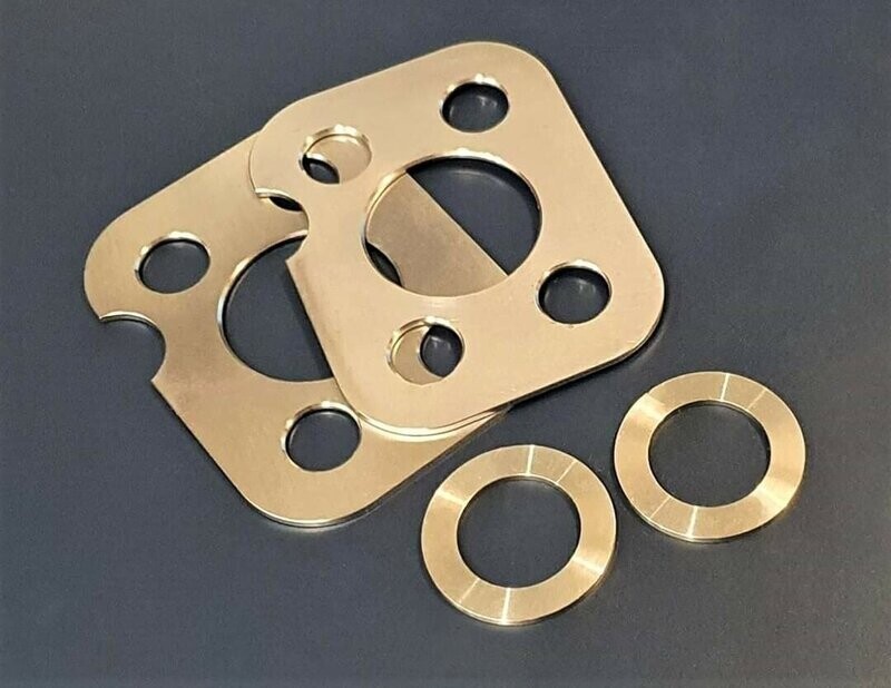 Series to Stage One V8 Lower Steering Arm Kit