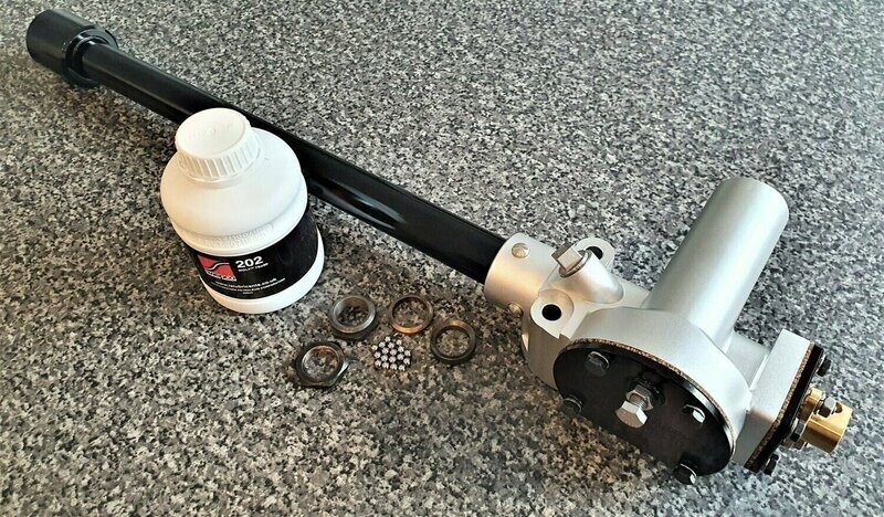 Land Rover Series One 80" RHD Steering Box Kit