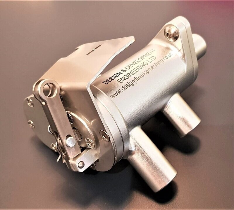 Stage One V8 Heater Control Valve