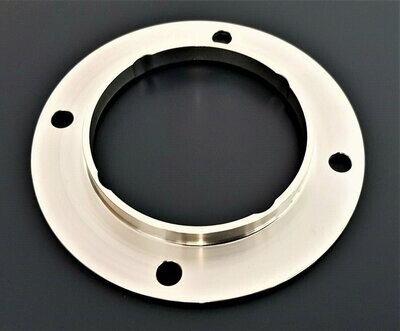 Land Rover Series Relay Mounting Plate (CNC Machined)