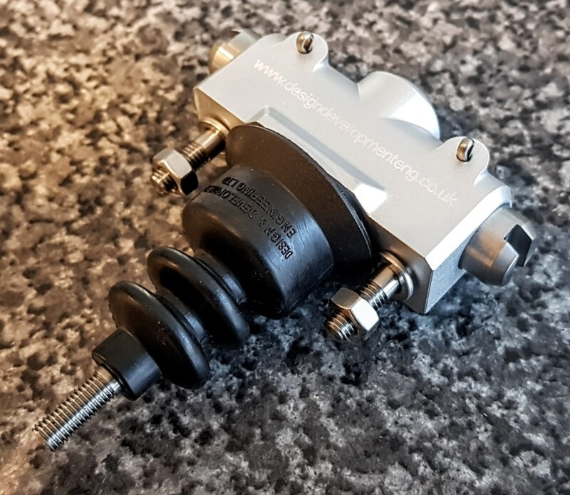 Land Rover Series 1 & 2 Hand Brake Expander
