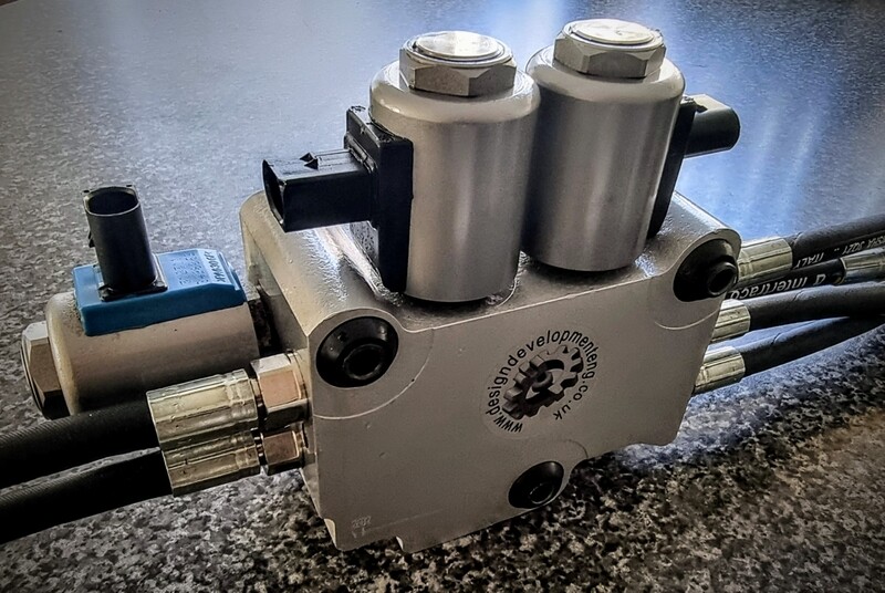 Range Rover Sport A.C.E Valve Block (Upgraded)