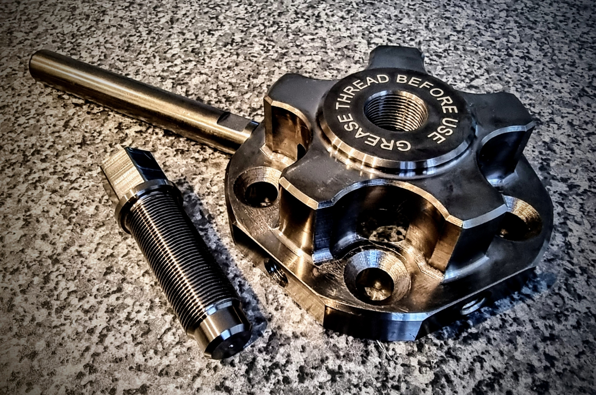 Drive Shaft Removal Tool