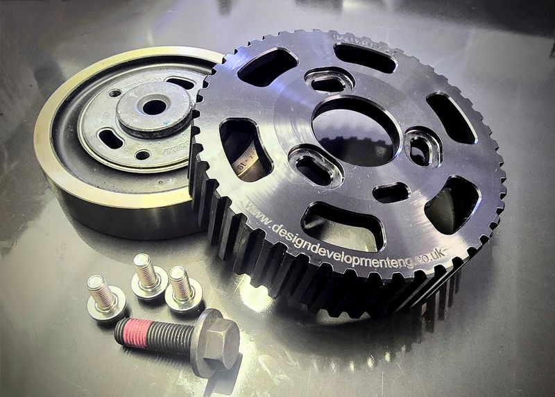 Land Rover Discovery 2.7 / 3.0 TDV6 Cam Pulley Kit