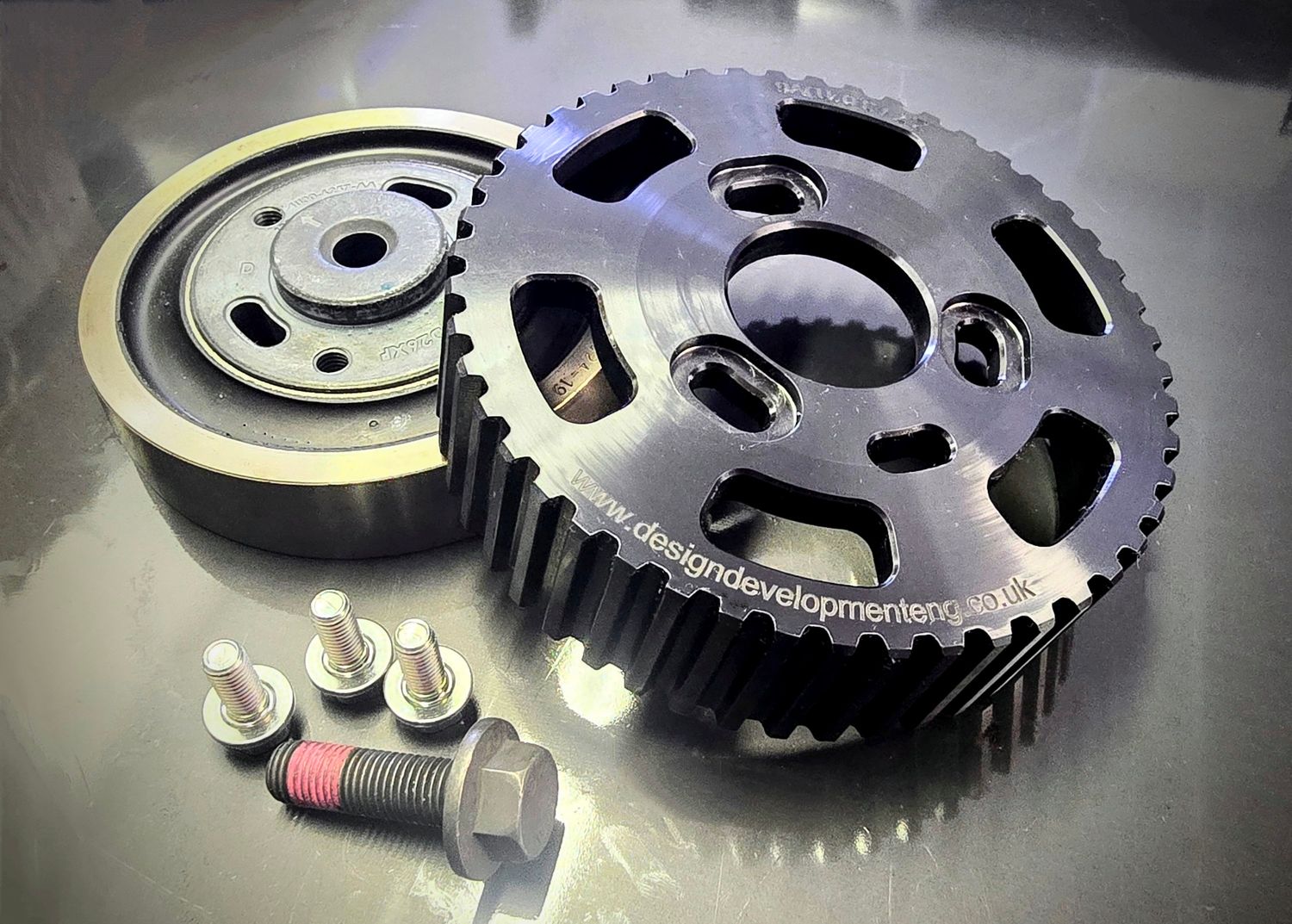 Land Rover Discovery 2.7 / 3.0 TDV6 Cam Pulley Kit