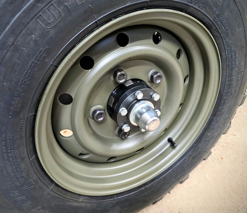 Series 1 Drive Member Kit