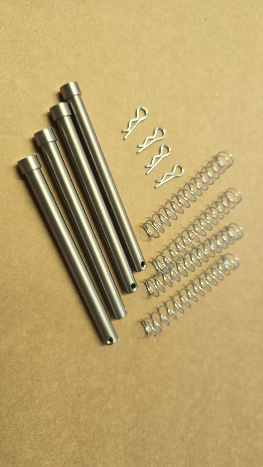 Brake Pad Fitting Kit