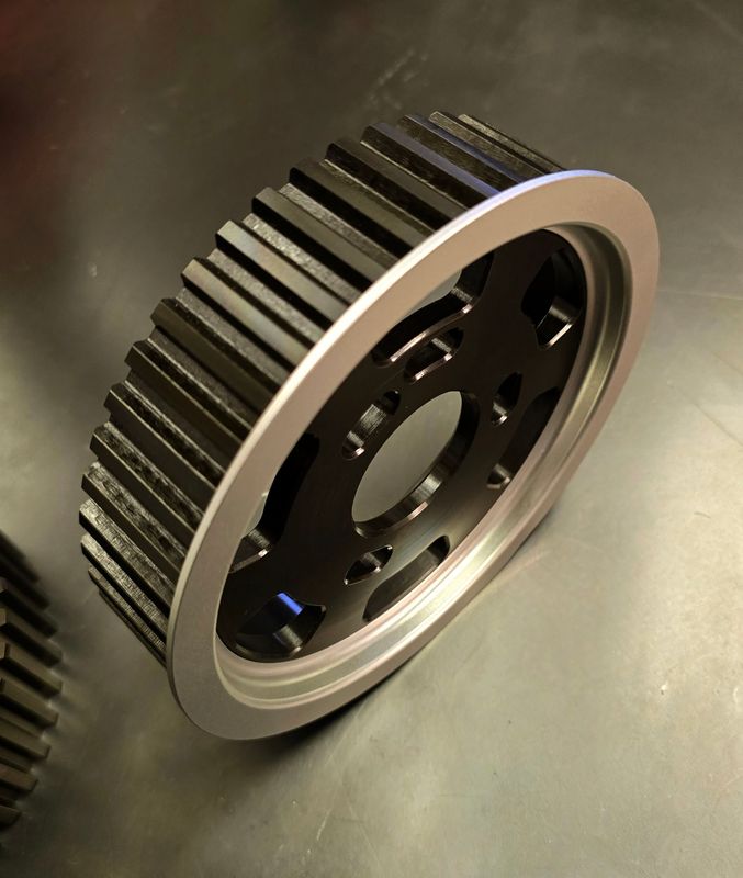 Land Rover Discovery 2.7 / 3.0 TDV6 Cam Pulley RH version (PRE ORDER)