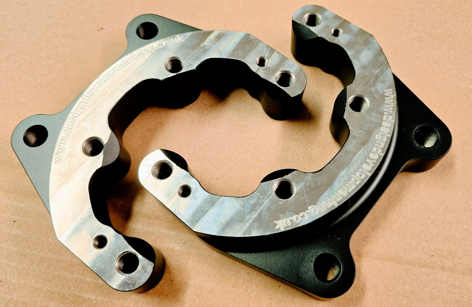 Salisbury Caliper Mounting Bracket STD