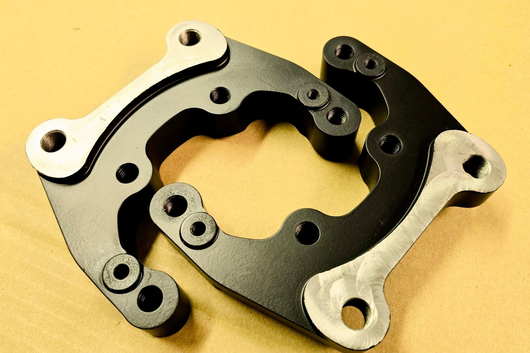 Salisbury Caliper Mounting Bracket STD