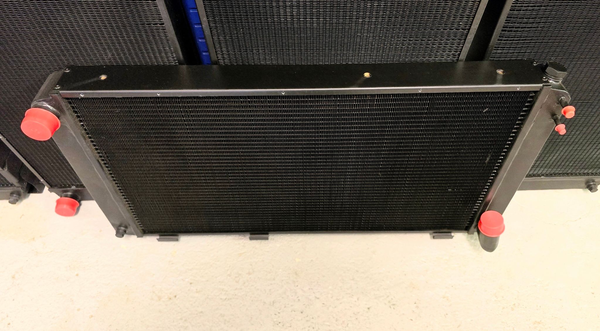 Stage One V8 Radiator