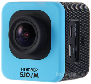 SJCAM M10 Mini Cube HD Sports Camera
