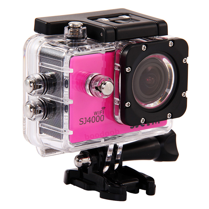 SJCAM SJ4000 WiFi HD Sports Camera