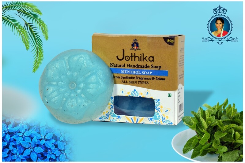 Menthol Soap
