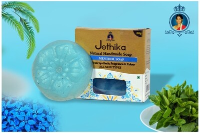 Menthol Soap