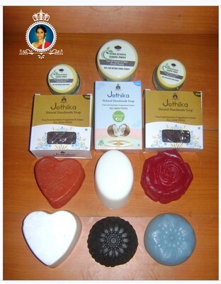All Samples Soap