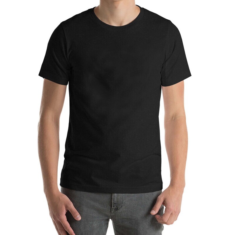 T-Shirt + HT Vinyl Print