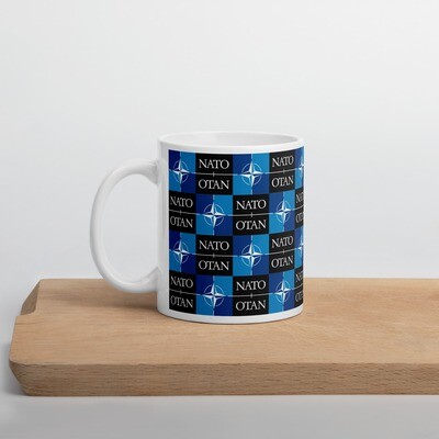 NATO Ceramic Mug