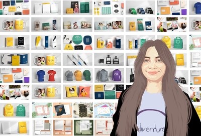 Digital Printing Techniques and Perzonalized Gifts