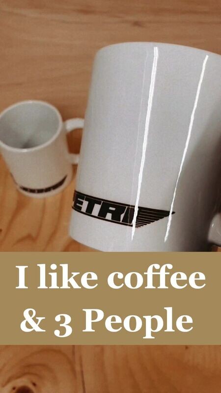 Ceramic Mug White