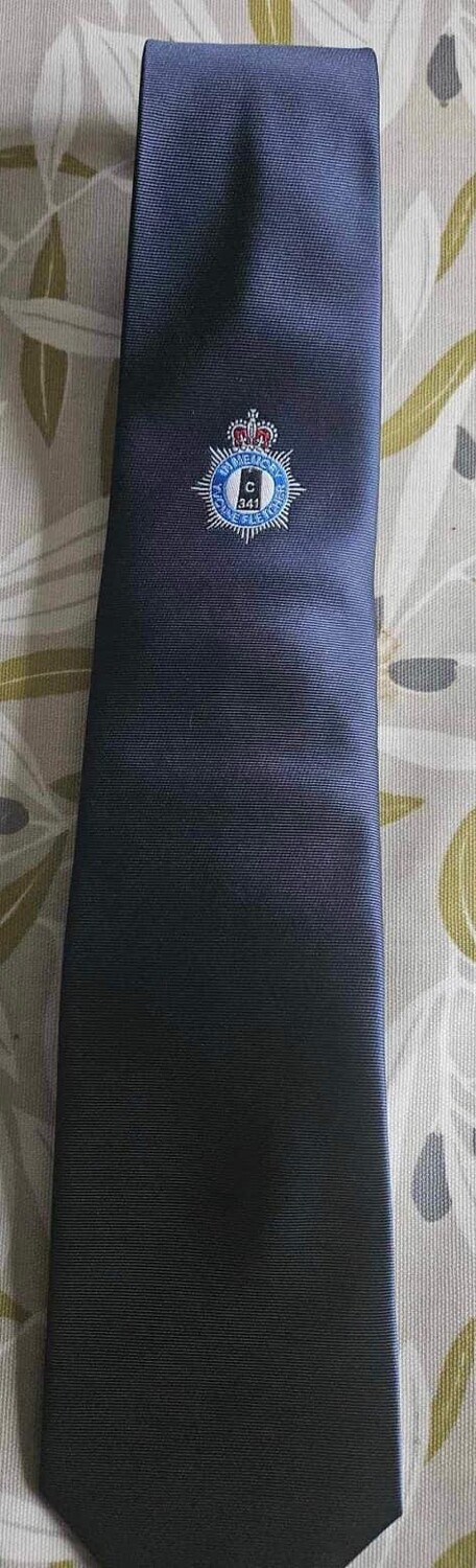 Yvonne Fletcher 40th Anniversary tie