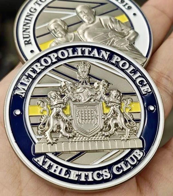 Met Police Athletics Club