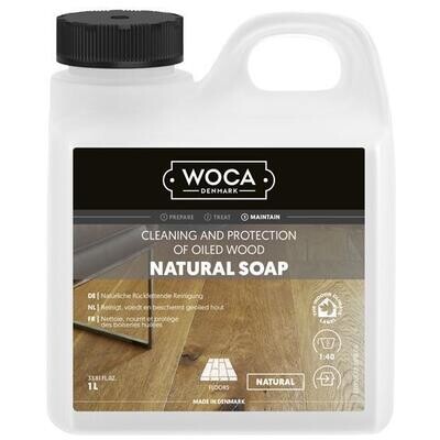 WOCA Natural Soap 2.5L