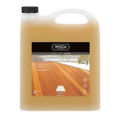 WOCA Commercial Soap 5L