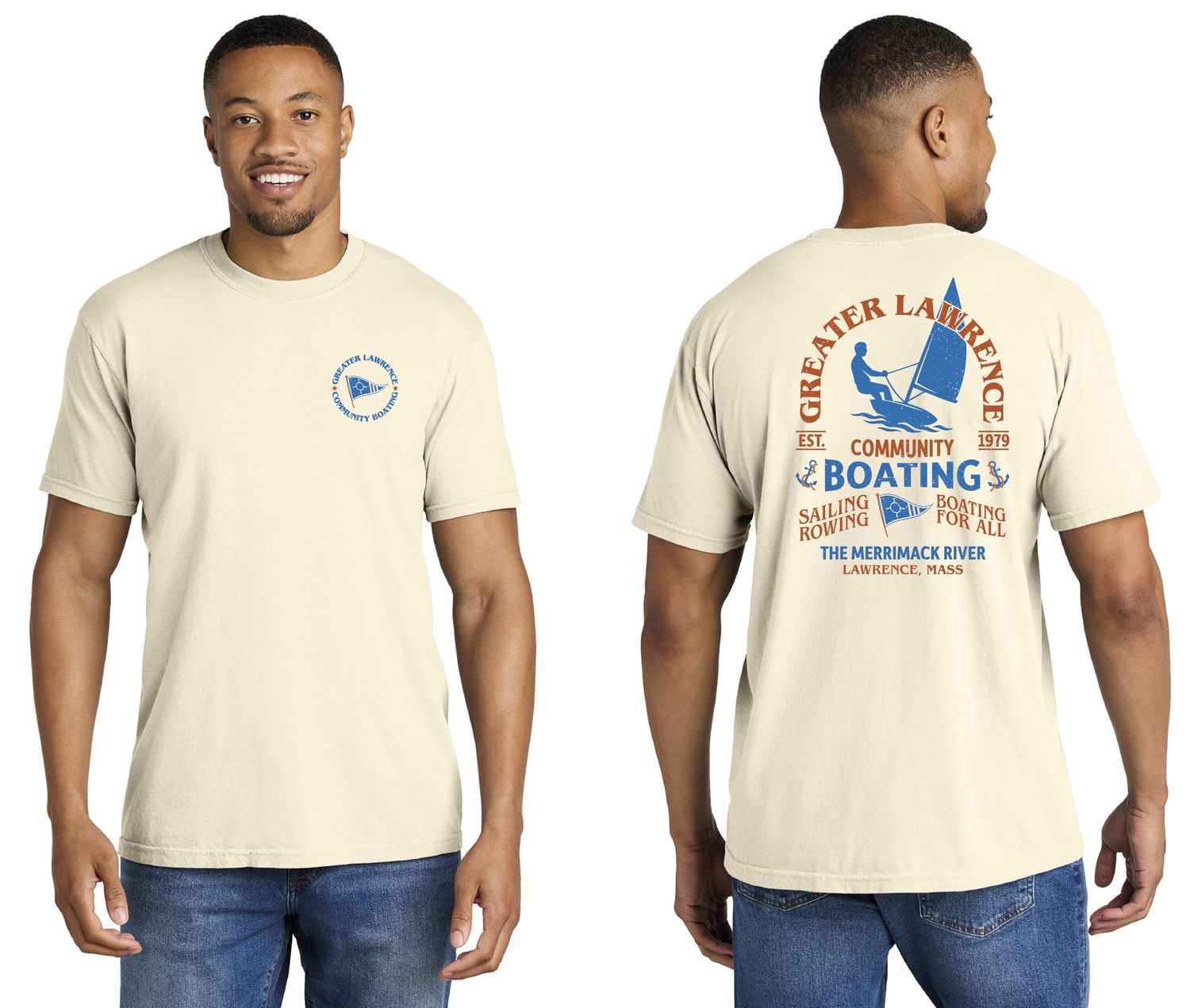 Heavyweight Short Sleeve Tee