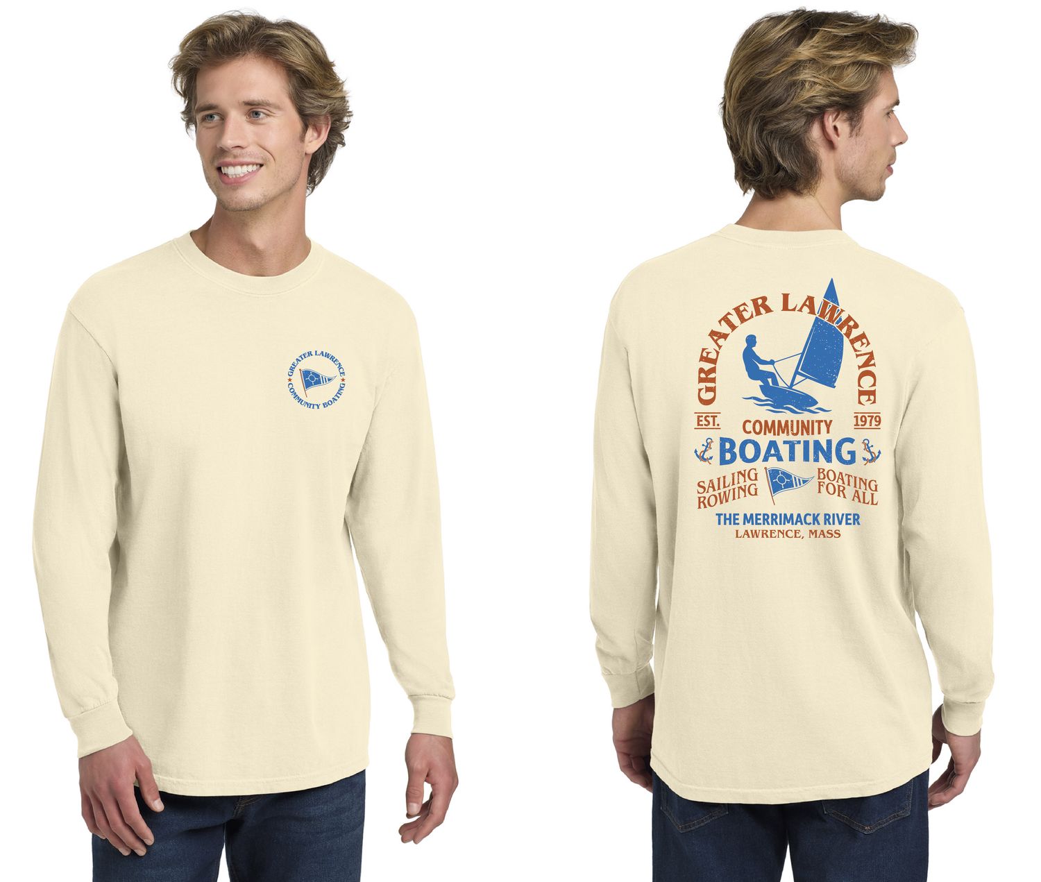 Heavyweight Long Sleeve Tee