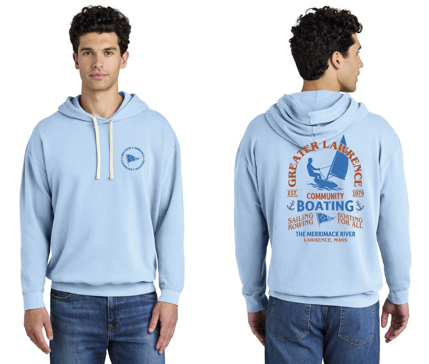 Lightweight Hoodie
