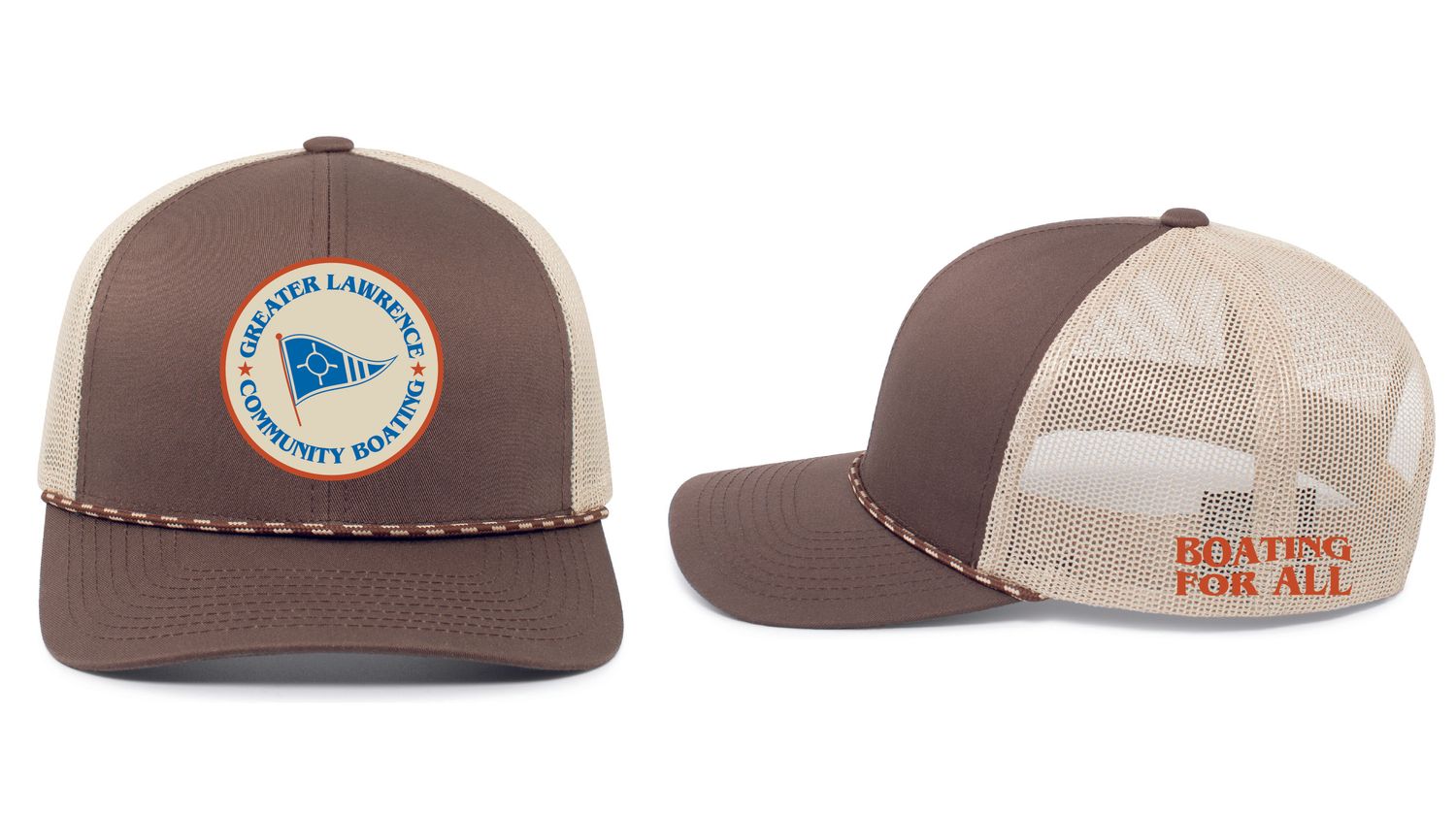 Embroidered Patch Cap