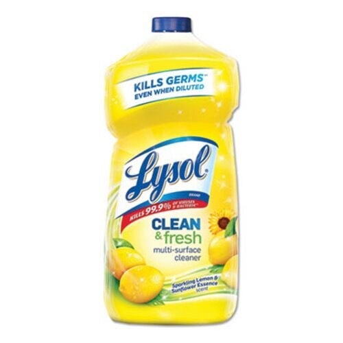 Lysol Clean & Fresh MultiSurface Cleaner 40 oz
