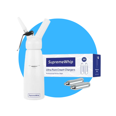 SUPREMEWHIP COMBO PACK
