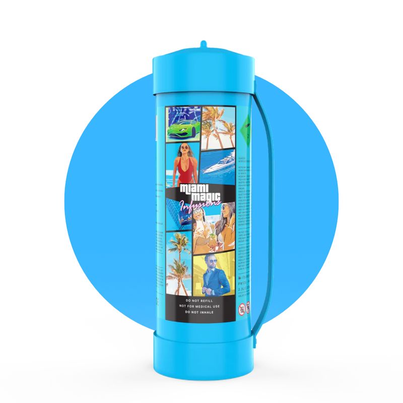 MIAMI MAGIC 3.3L MEGA